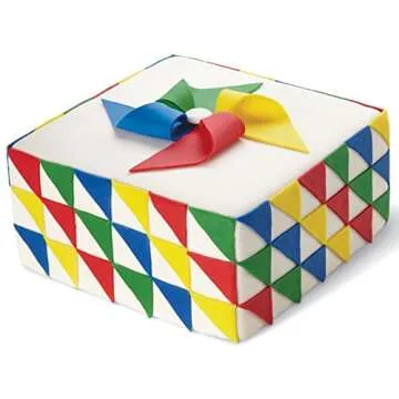 Wilton Primary Colors Fondant, Perfect for Creative Baking