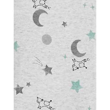 Simple Joys Baby Boys' Cozy Pajamas - 3 Pack