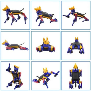 Explore Robotics with Petoi Robot Dog Bittle X Kit