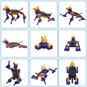 Explore Robotics with Petoi Robot Dog Bittle X Kit