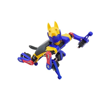 Explore Robotics with Petoi Robot Dog Bittle X Kit