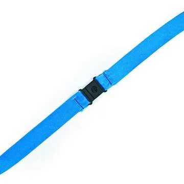 Fun Express Colorful Neon Lanyards (1 Dozen) ID Badge Holder Lanyards, Neck Lanyards, DIY Name Badge Holders, Nylon, 35" Long