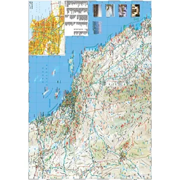 Reise Know-How Travel Maps - Durable & Water-Resistant