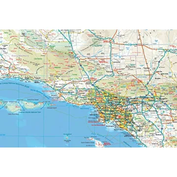 Reise Know-How Travel Maps - Durable & Water-Resistant
