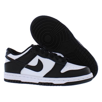 Nike Dunk Low Retro GS Panda Sneakers for Youth