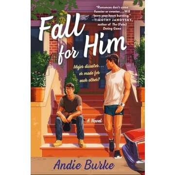 Fall for Him: A Novel - A Heartfelt Journey of Love
