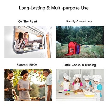 Mini Silicone Kitchen Utensil Set for Young Chefs