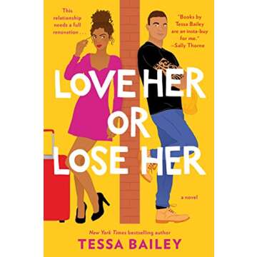 Love Her or Lose Her: A Novel (Hot and Hammered, 2)