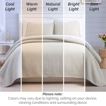 Premium Full/Queen Quilt Set for Cozy Living