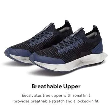 Allbirds Men’s Tree Flyer 2 - Supportive Running Shoe