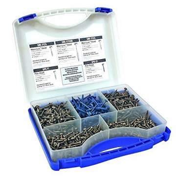 Kreg Jig K4 Pocket Hole System and Screw Kit for Woodworkers