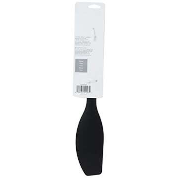 KitchenAid Silicone Mixer Spatula 12.6 inches Onyx Black
