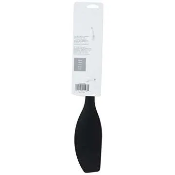 KitchenAid Silicone Mixer Spatula 12.6 inches Onyx Black
