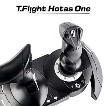 ThrustMaster T.Flight Full Kit X – Joystick & Pedals for Xbox & PC