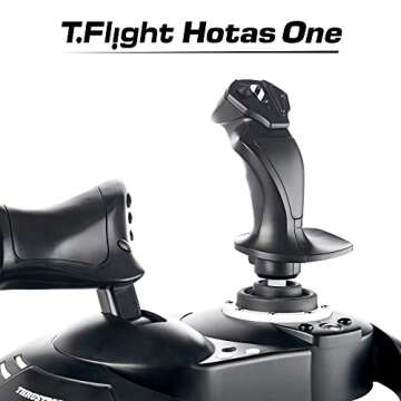 ThrustMaster T.Flight Full Kit X – Joystick & Pedals for Xbox & PC