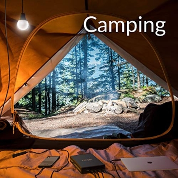 Crave PD Power Bank 50,000mAh Portable Charger