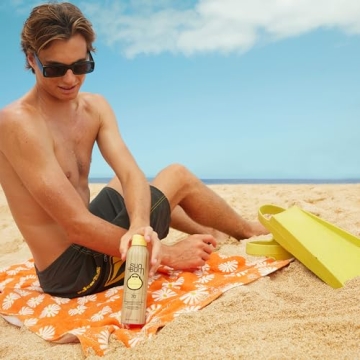 Sun Bum SPF 70 Sunscreen Spray | Vegan & Reef Safe Protection