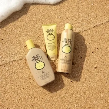 Sun Bum SPF 70 Sunscreen Spray | Vegan & Reef Safe Protection