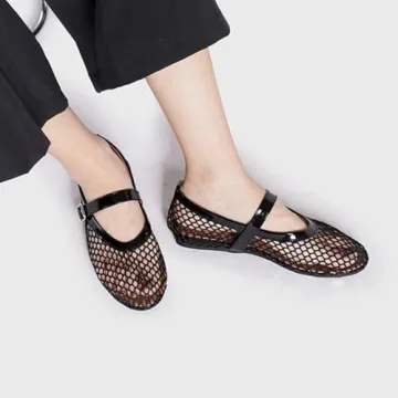 YXCFEWD Women's Ballet Flats - Chic & Comfortable