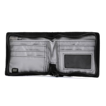 Pacsafe Rfidsafe Z100 RFID Blocking Bi-fold Travel Wallet