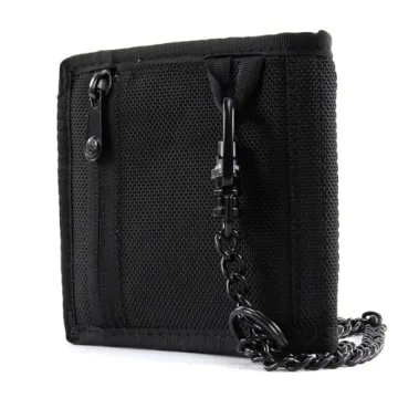 Pacsafe Rfidsafe Z100 RFID Blocking Bi-fold Travel Wallet