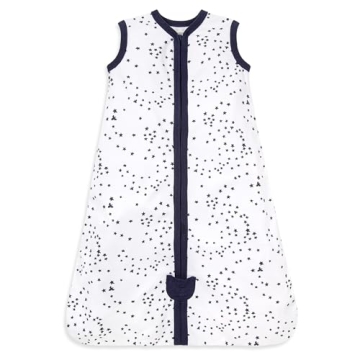 Burt's Bees Organic Baby Wearable Blanket - Soft, Safe & Stylish Sleep Solution