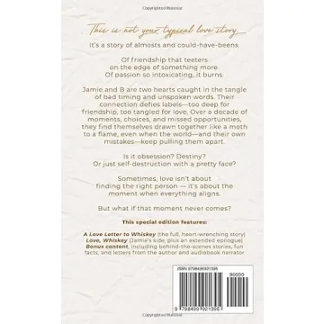 A Love Letter to Whiskey - Anniversary Edition