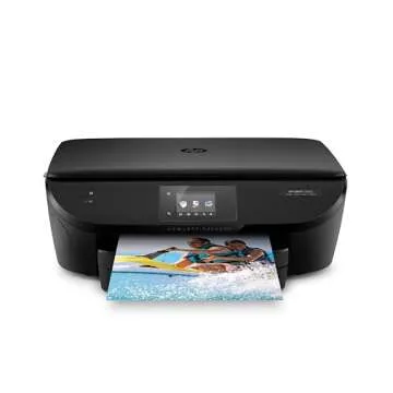 HP Envy 5660 Wireless All-in-One Printer with Mobile Printing