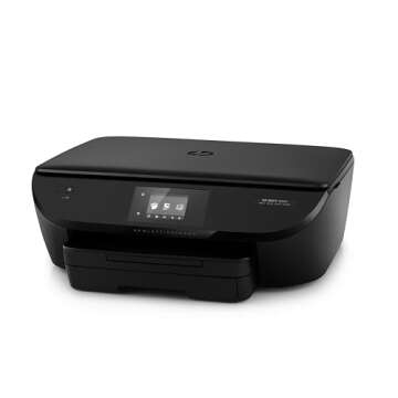 HP Envy 5660 Wireless All-in-One Photo Printer with Mobile Printing, HP Instant Ink or Amazon Dash replenishment ready (F8B04A)