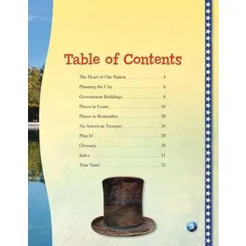 Our Nation's Capital: Washington, DC (Social Studies Readers : Content and Literacy)
