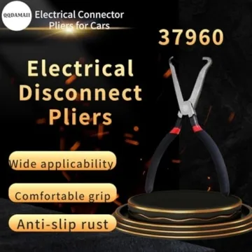 Electrical Disconnect Pliers Set for Automotive Use