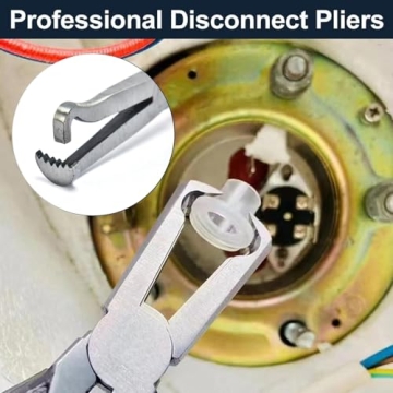 Electrical Disconnect Pliers Set for Automotive Use