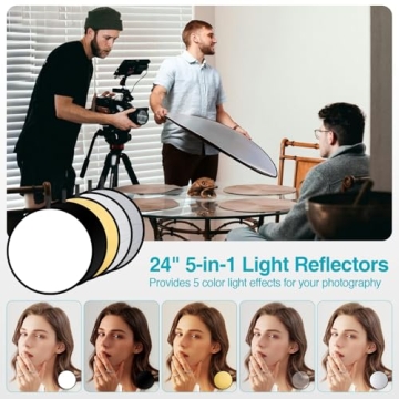 EMART Professional Backdrop Support System for Photography