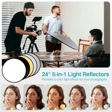 EMART Professional Backdrop Support System for Photography