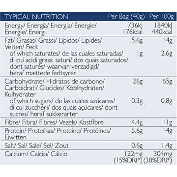 CLEARSPRING Organic Brown Rice Black Sesame Cracker, 40 GR
