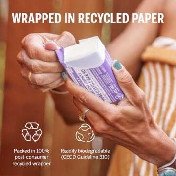 Dr. Bronner's Pure-Castile Bar Soap - Made with Regenerative Certified Organic Oils - For Face, Body, Hair- Gentle on Sensitive Skin Soap Bar for Men & Women Lavender, 2 pack, 10oz