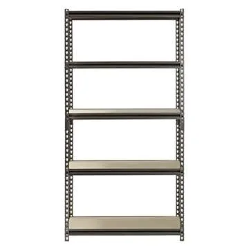 Muscle Rack Steel Storage Rack: 4000 lb Capacity & Adjustable Shelves