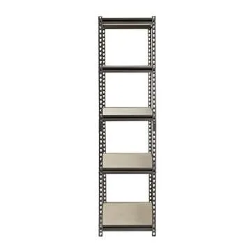 Muscle Rack Steel Storage Rack: 4000 lb Capacity & Adjustable Shelves