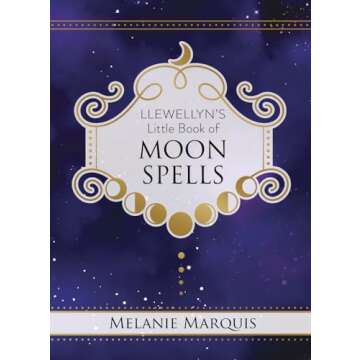 Llewellyn's Little Book of Moon Spells: A Pocket Guide to Everyday Moon Magick Empowerment