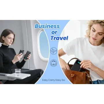 Ultimate Portable Charger for iPhone & Android Devices