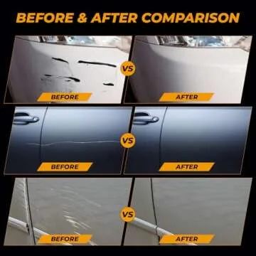 Car Scratch Remover for Effortless Deep Scratch Repair