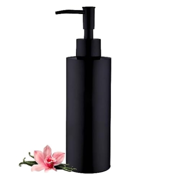 Luxury TUTEW Soap Dispenser - Stylish Stainless Steel Kitchen & Bathroom Companion