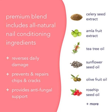 Barefoot Scientist Nail Renewal Drops for Healthy Nails