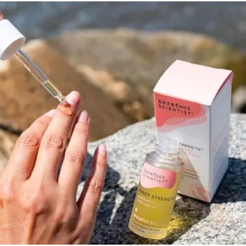 Barefoot Scientist Nail Renewal Drops for Healthy Nails