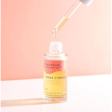 Barefoot Scientist Nail Renewal Drops for Healthy Nails
