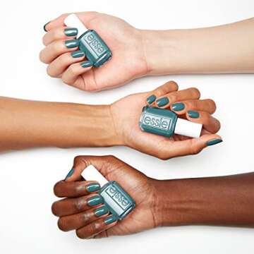 essie Nail Polish Transcend the Trend 8-Free Vegan