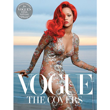 Vogue: The Covers - A Visual Journey Through Fashion History