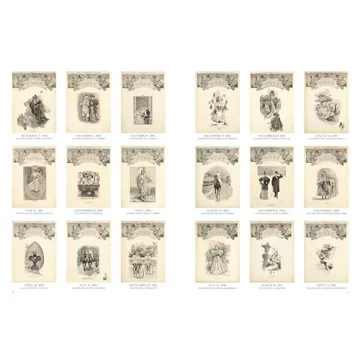 Explore Vogue Covers 1890 to 2017 Stunning Visuals