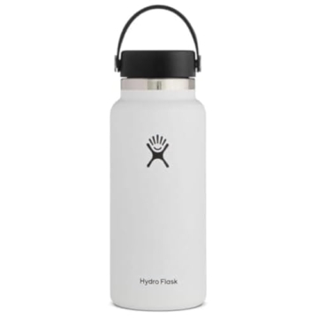 Hydro Flask 32 oz Wide Mouth Flex Cap - Sleek & Durable