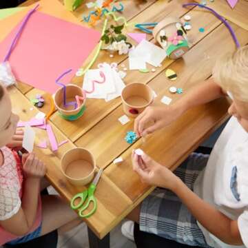 Mess-Free Glue Dots Value Pack - Perfect for DIY Crafts